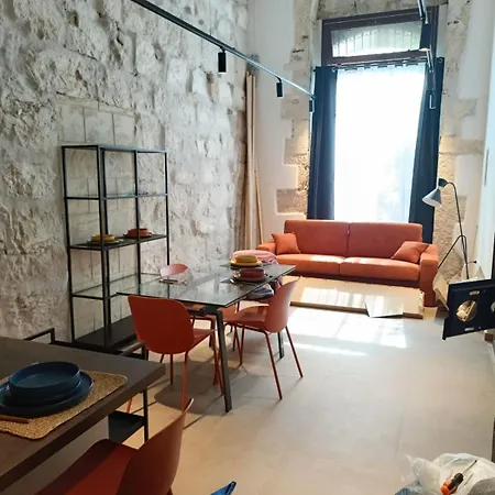 דירה Casa Giorgia סירקוזה