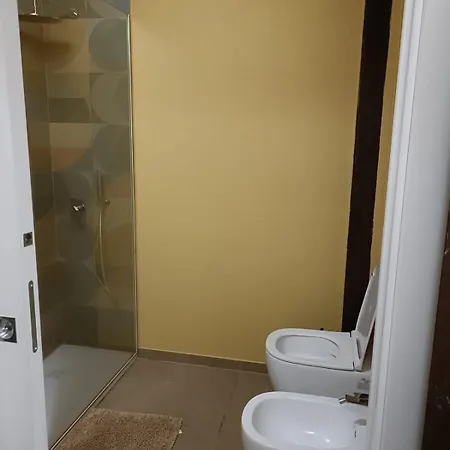 דירה Casa Giorgia סירקוזה