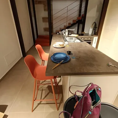 דירה Casa Giorgia סירקוזה