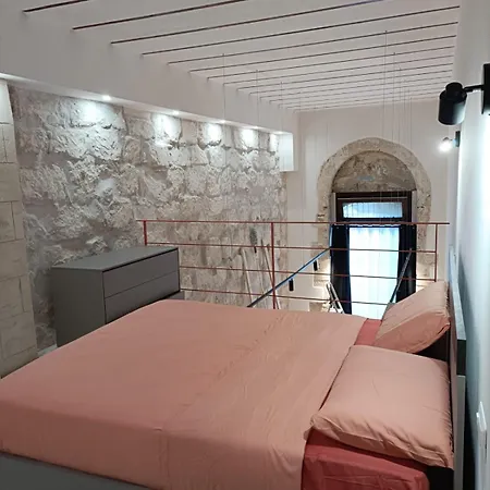 Casa Giorgia דירה סירקוזה